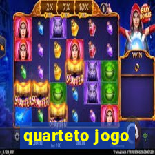 quarteto jogo